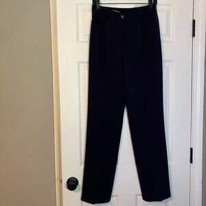 Basler: Navy dress pants (size 38)